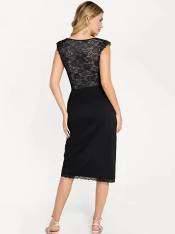 Shapewear Sculpting Lace Bodysuit or Midi Skirt or Shrug