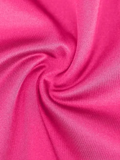 Shapewear Scuplting Satin Bustier Mini Dress