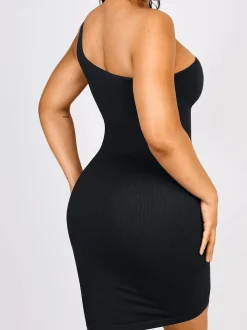 Shapewear Seamless Sleeveless Slimming Dress Set
