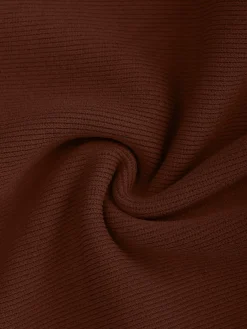 Shapewear Seamless Thumb Hole Long Sleeve Jumpsuit