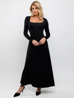 Shapewear Sleeveless A-Line Maxi or Wrap Cardigan or Set