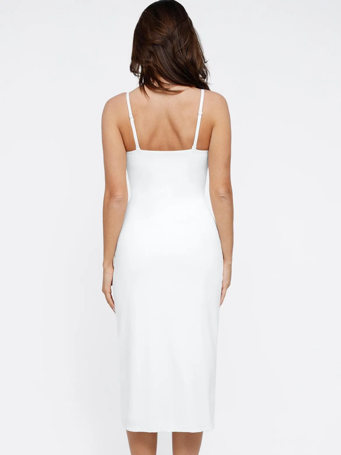Shapewear Slimming Midi Tube Dress or Bandeau Shawl or Set