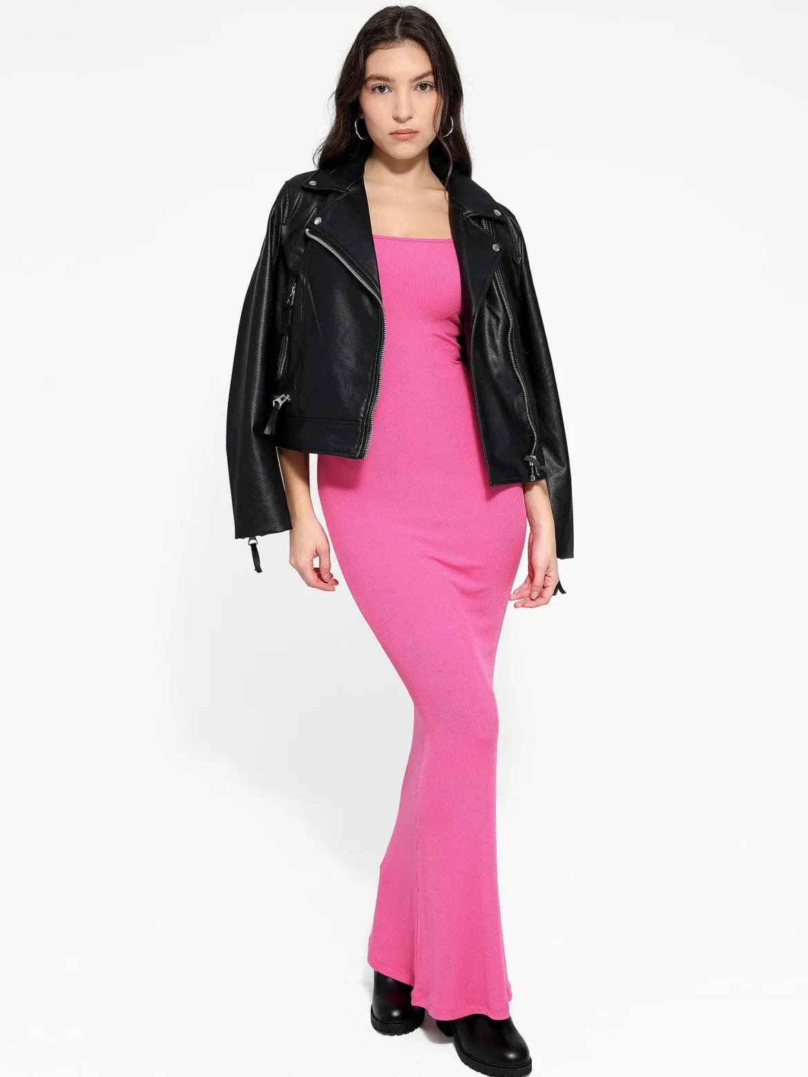 Shapewear Slimming Modal Dresses