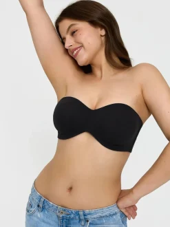 Shapewear Strapless Everyday Push-Up Bra