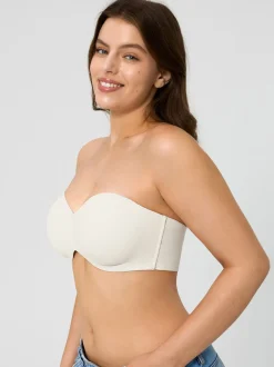 Shapewear Strapless Everyday Push-Up Bra