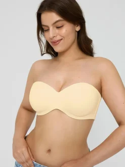 Shapewear Strapless Everyday Push-Up Bra