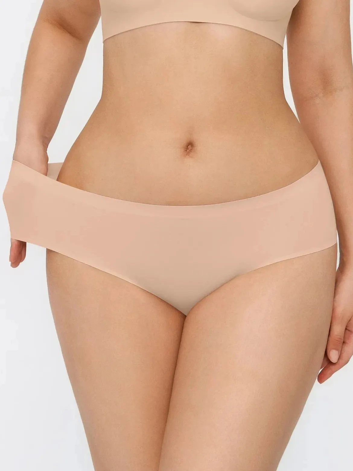 SoftForm Low-Rise Brief