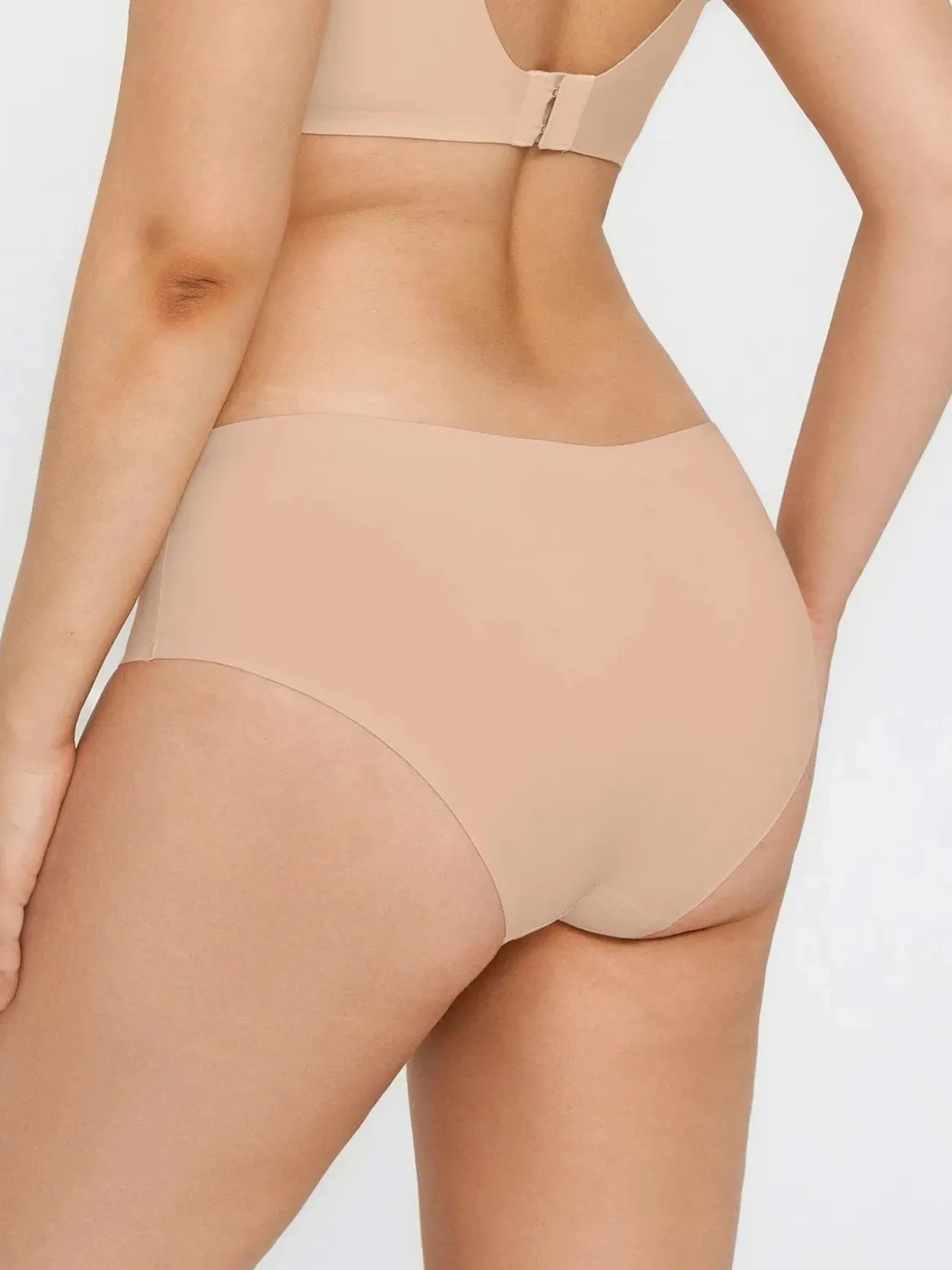 SoftForm Low-Rise Brief