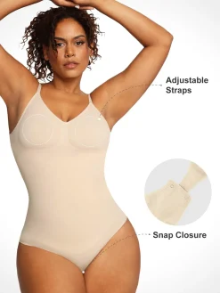 The Shapewear Bodysuits Full Confidence Slimming