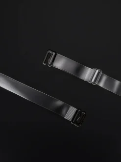 Transparent Adjustable Bra Straps