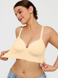 Wireless Secret Infinite Supportive Bralette